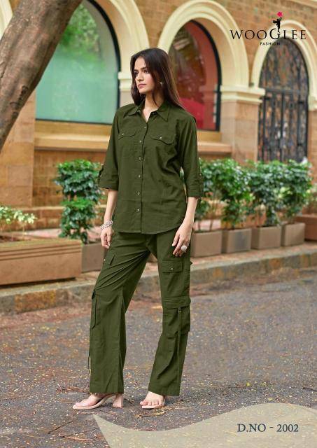 Wooglee runway Kurtis at wholesale rates in Delhi